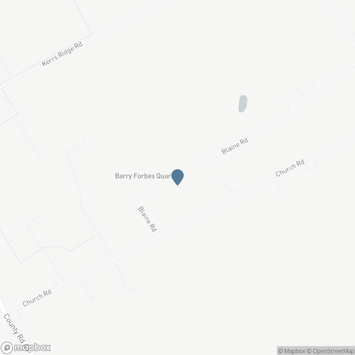 10664 BLAINE ROAD, North Dundas, Ontario K0E 1S0
